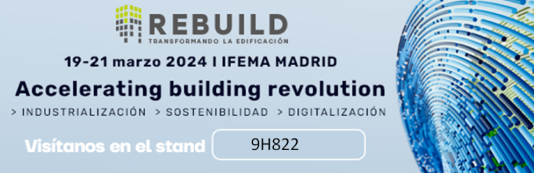 softQrate en REBUILD 24: pabellón 9, stand 9H822 de IFEMA Madrid