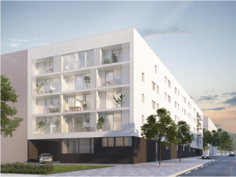 softQrate con INMOGLACIAR: control de calidad de la promoción de 51 viviendas en Martorell